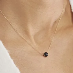 Collier Sissy Or Jaune Perle De Culture|Marc Orian Outlet