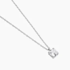 Collier Solitaire Argent Lyanna|Marc Orian Best