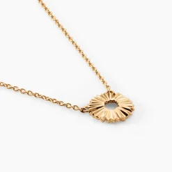 Collier Soraia Plaqué Or Jaune|Marc Orian Hot