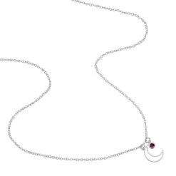 Collier Spirit Argent Blanc Oxyde De Zirconium|Marc Orian Sale