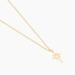 Collier Susheela Or Jaune