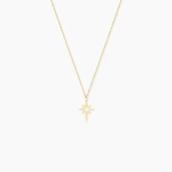 Collier Susheela Or Jaune