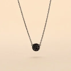 Collier Teani Or Blanc Diamant|Marc Orian Clearance