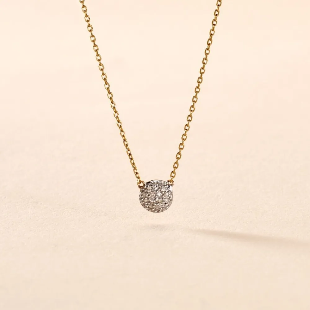 Collier Teani|Marc Orian Hot