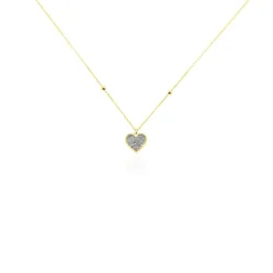 Collier Thays Or Jaune