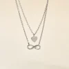 Collier Urielle Argent Blanc|Marc Orian Discount