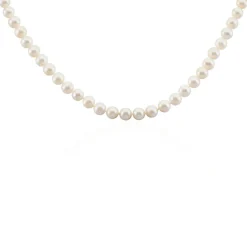 Collier Vincilia Or Jaune Perle De Culture|Marc Orian New