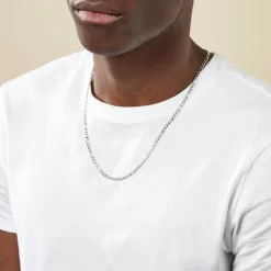 Collier Vivian Argent Blanc|Marc Orian Sale