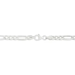 Collier Vivian Argent Blanc