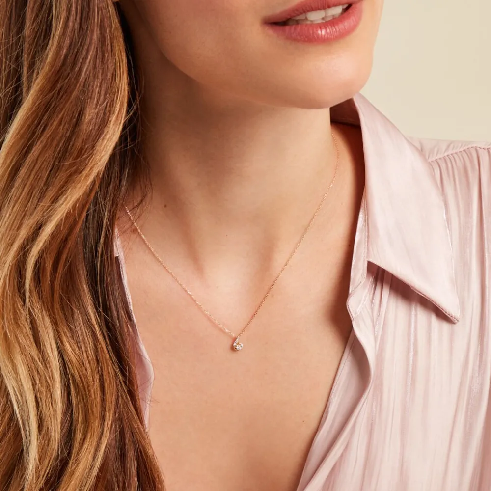 Collier Vrille Accompagnee|Marc Orian Outlet