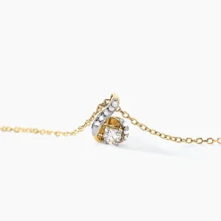 Collier Vrille Accompagnee|Marc Orian Outlet