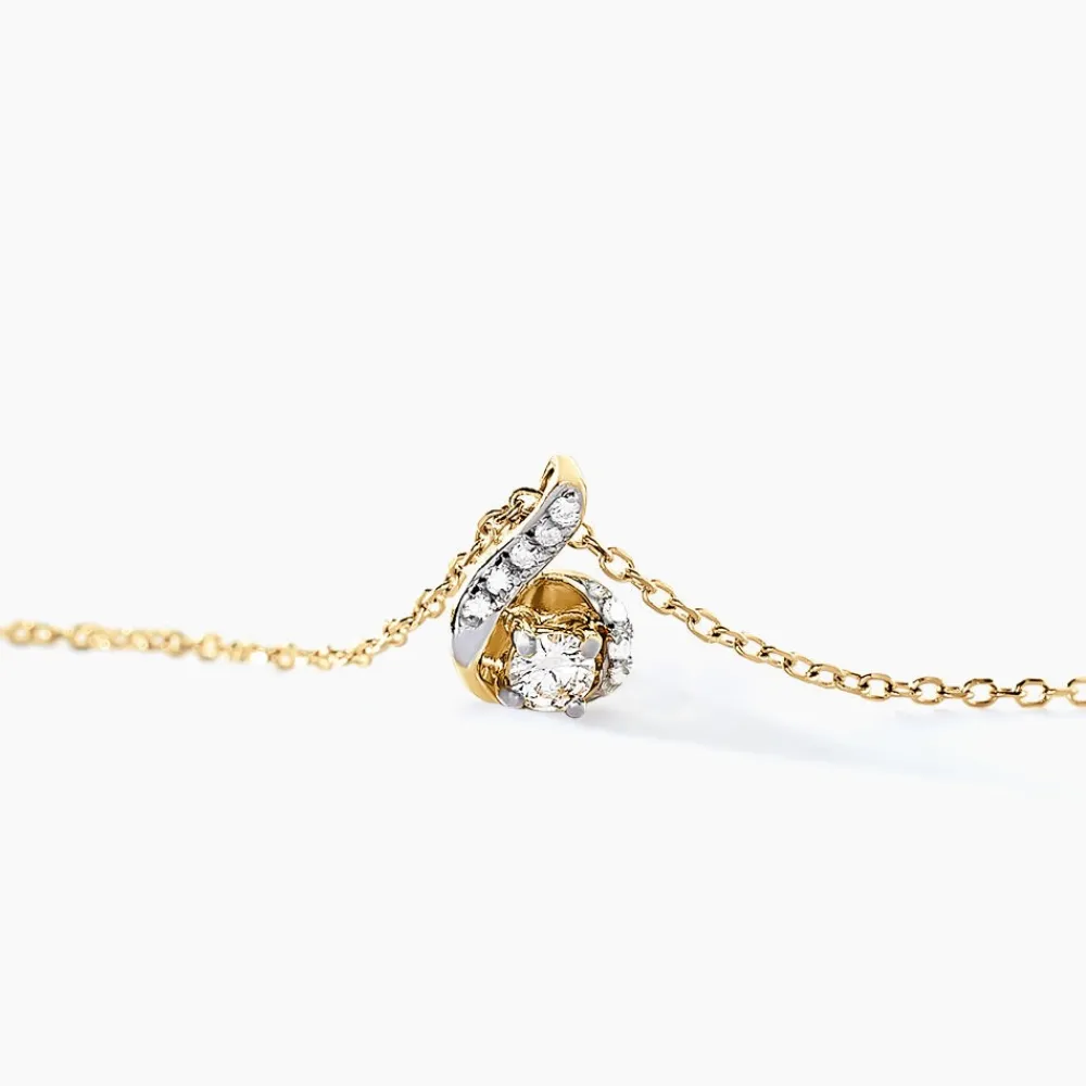 Collier Vrille Accompagnee|Marc Orian Outlet