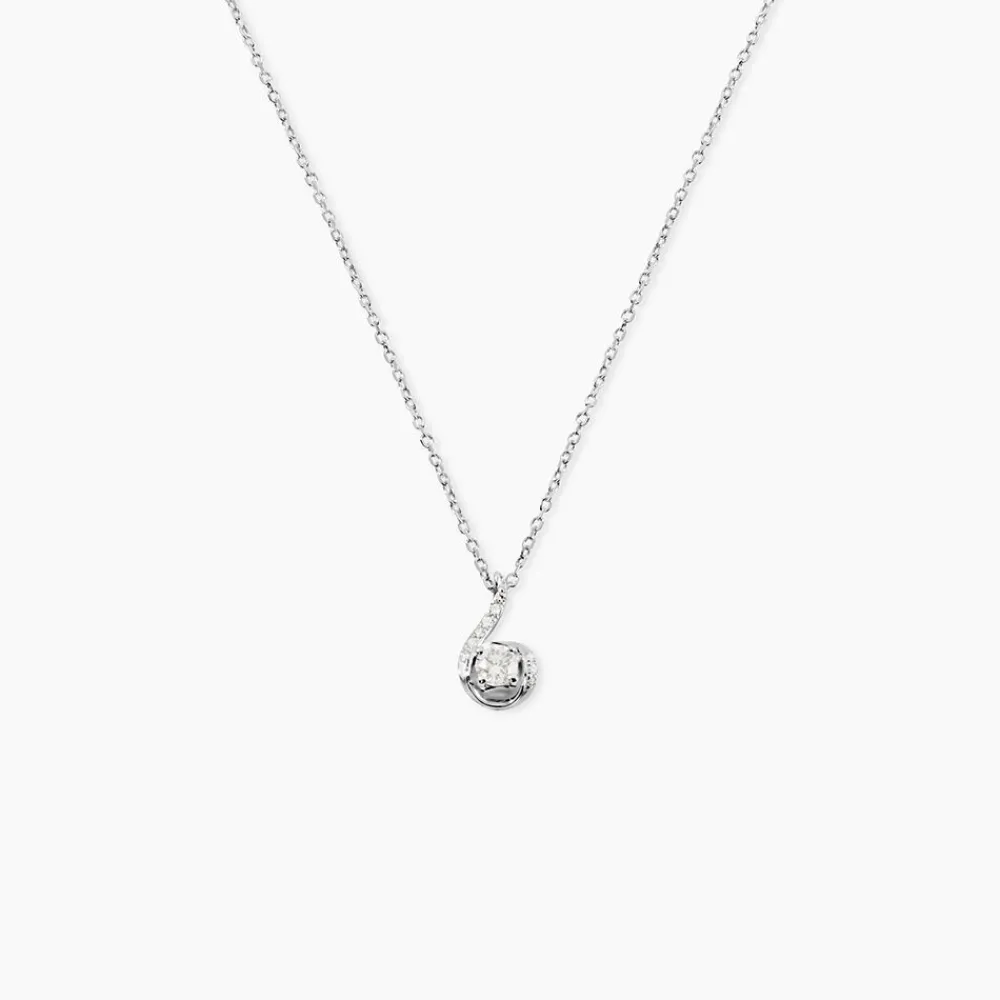 Collier Vrille Accompagnee|Marc Orian Outlet