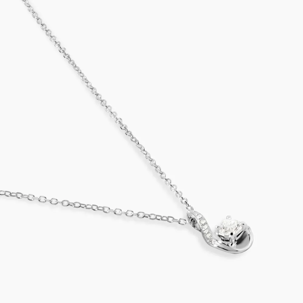 Collier Vrille Accompagnee|Marc Orian Outlet