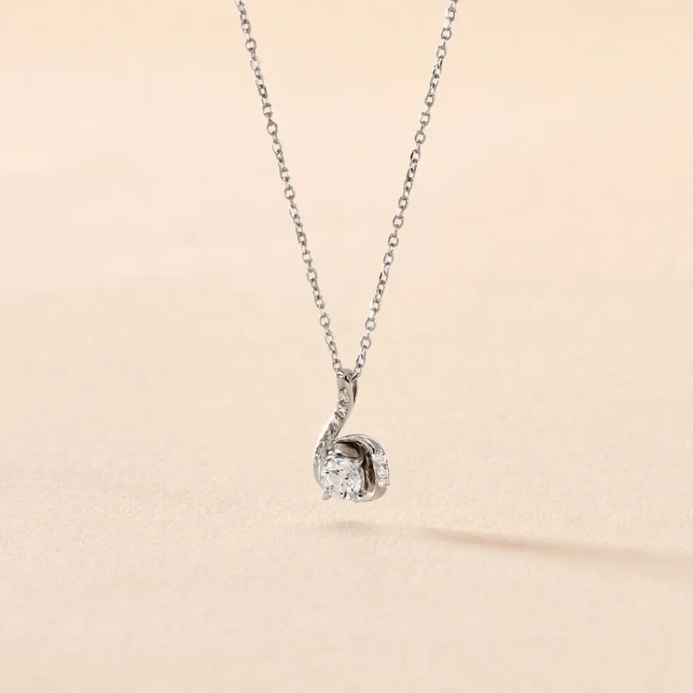 Collier Vrille Accompagnee|Marc Orian Outlet