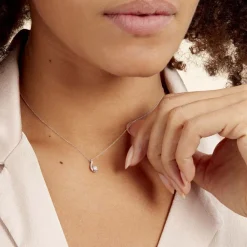 Collier Vrille Accompagnee|Marc Orian Hot