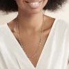 Collier William Plaqué Or Jaune|Marc Orian Sale