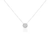 Collier Wolfilo Argent Oxyde|Marc Orian Discount
