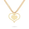 Collier Yanisse Or Jaune