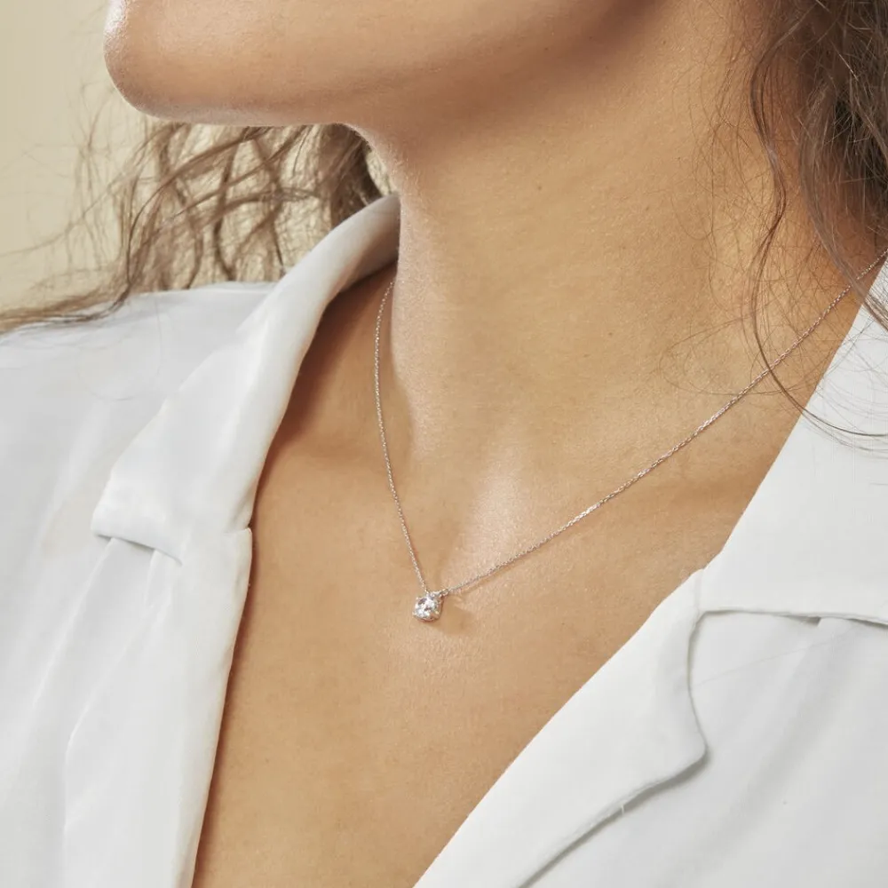 Collier Zilda De Zirconium|Marc Orian Sale
