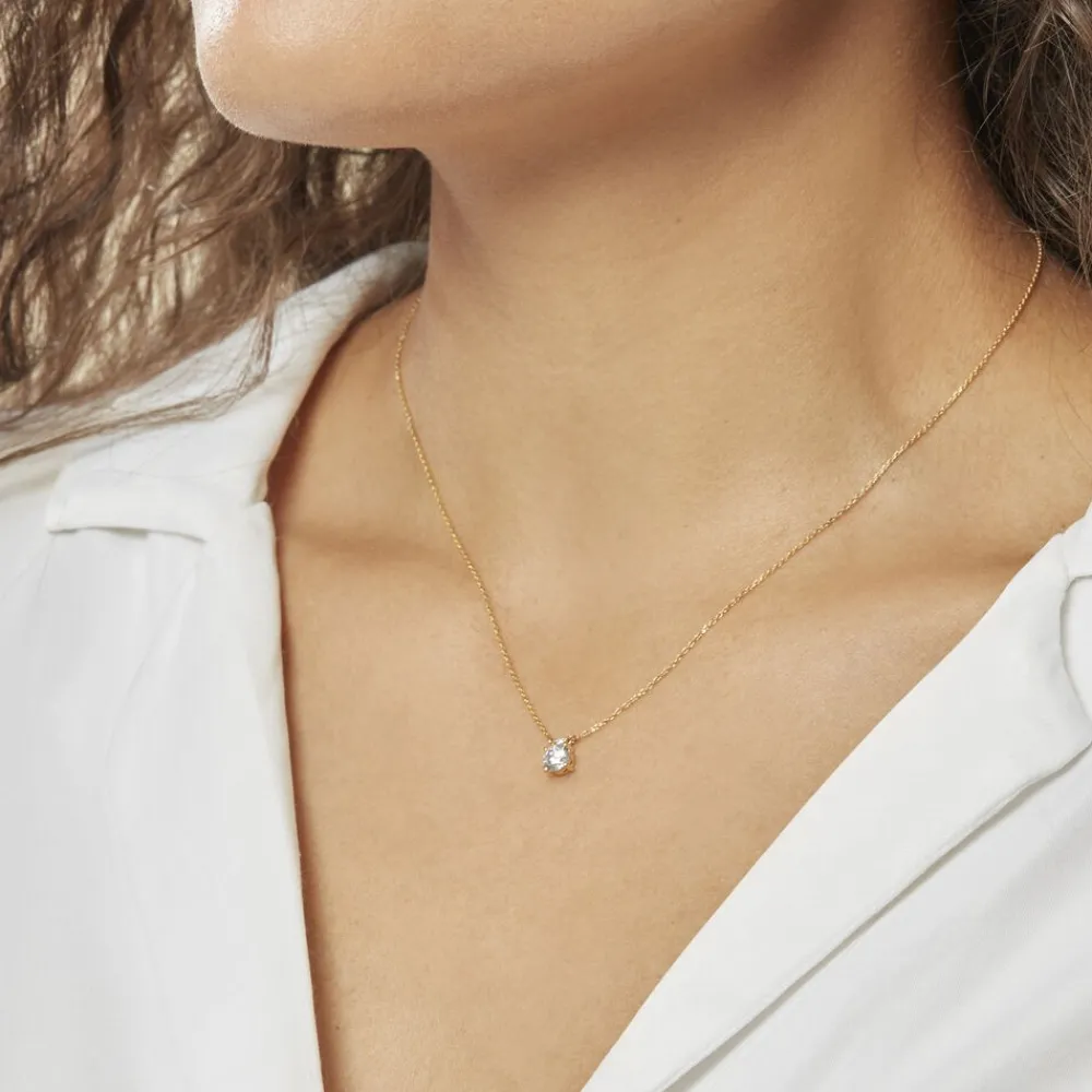 Collier Zilda De Zirconium|Marc Orian Discount