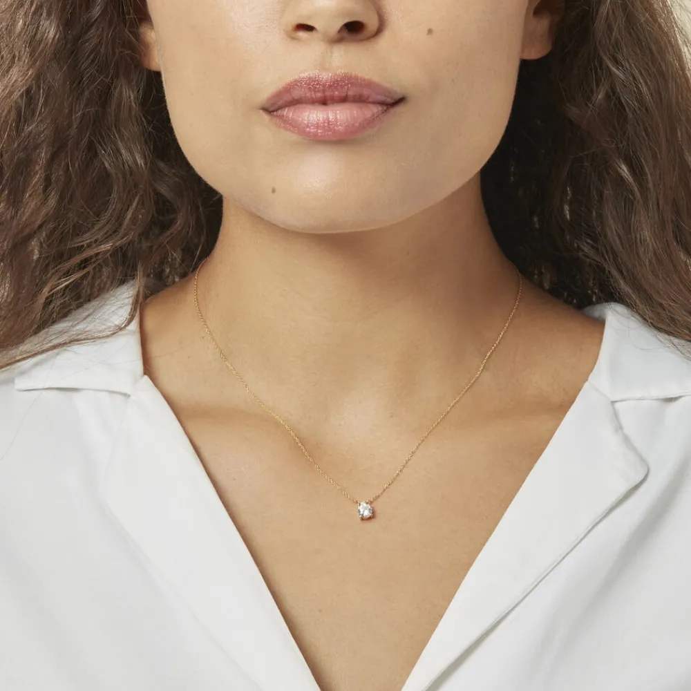 Collier Zilda De Zirconium|Marc Orian Discount