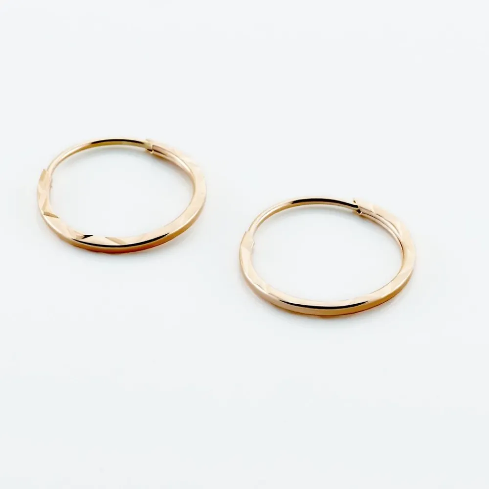 Créoles Valerina|Marc Orian Discount