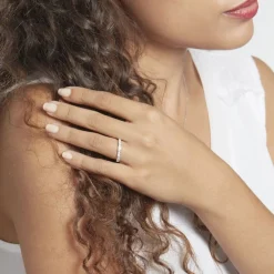Demi Alliance Davila Or Blanc Oxyde|Marc Orian Hot