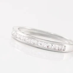 Demi Alliance Davila Or Blanc Oxyde|Marc Orian Hot