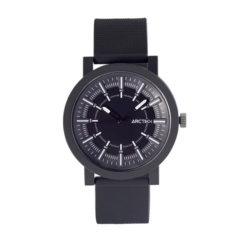 Montre Absolu Noir|ARCTIK Hot