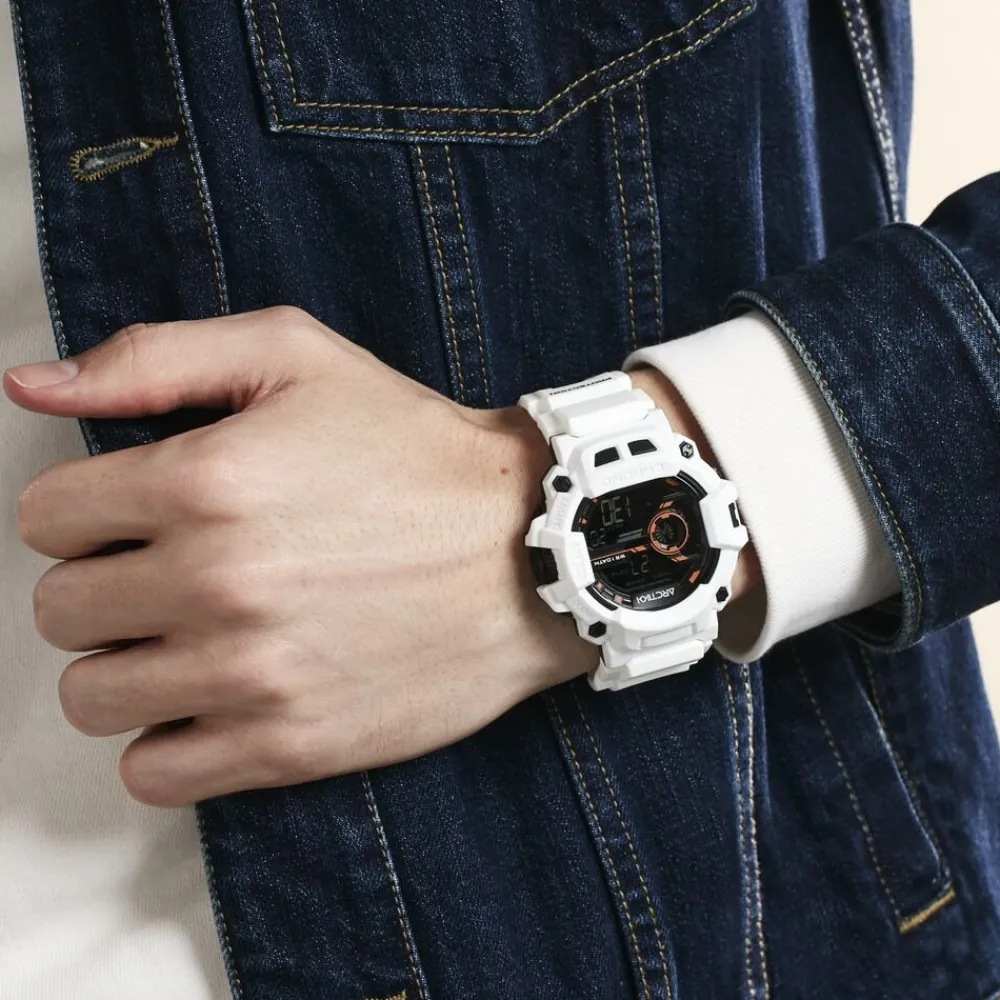 Montre Alliage|ARCTIK Best