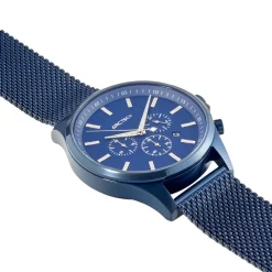 Montre Altitude Bleu|ARCTIK