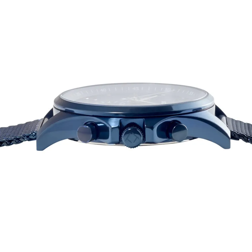 Montre Altitude Bleu|ARCTIK