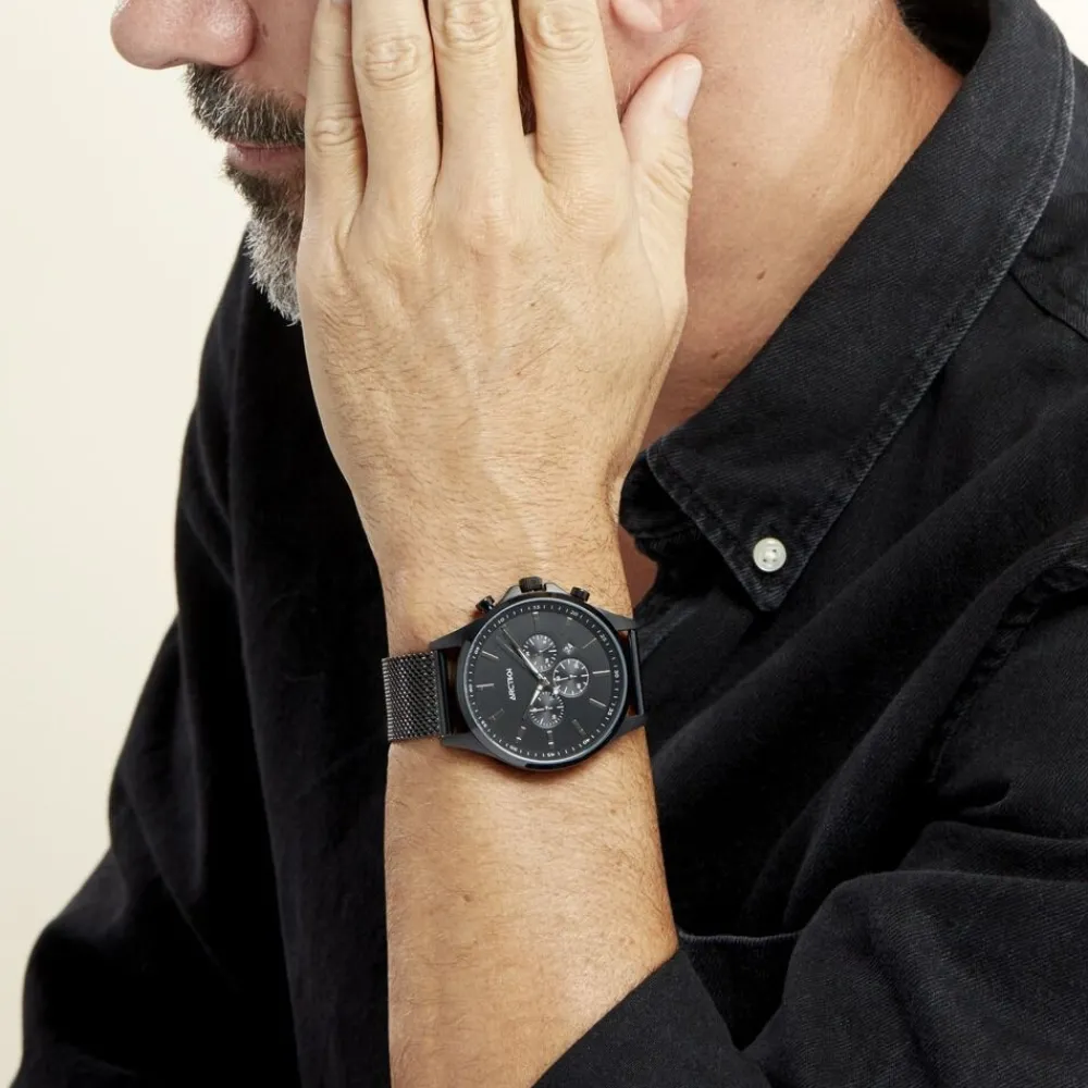 Montre Altitude Noir|ARCTIK Discount