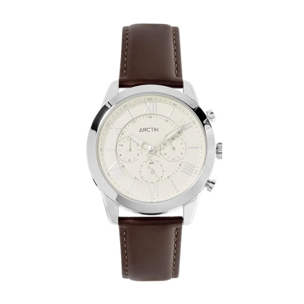 Montre Apex Crème|ARCTIK Hot