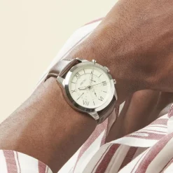 Montre Apex Crème|ARCTIK Hot