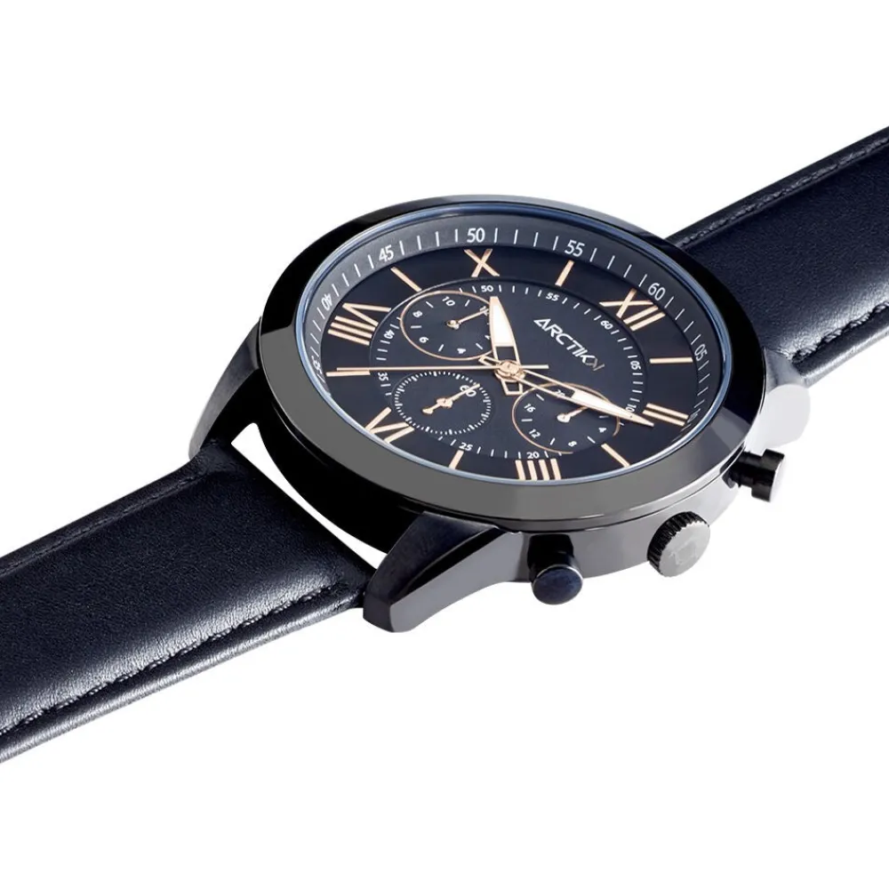 Montre Apex Noir|ARCTIK Best