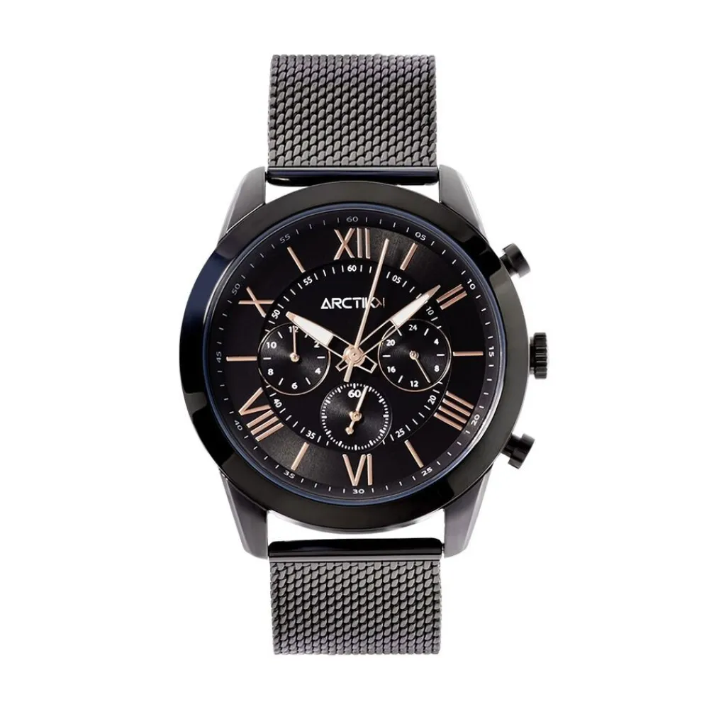 Montre Apex Noir|ARCTIK New