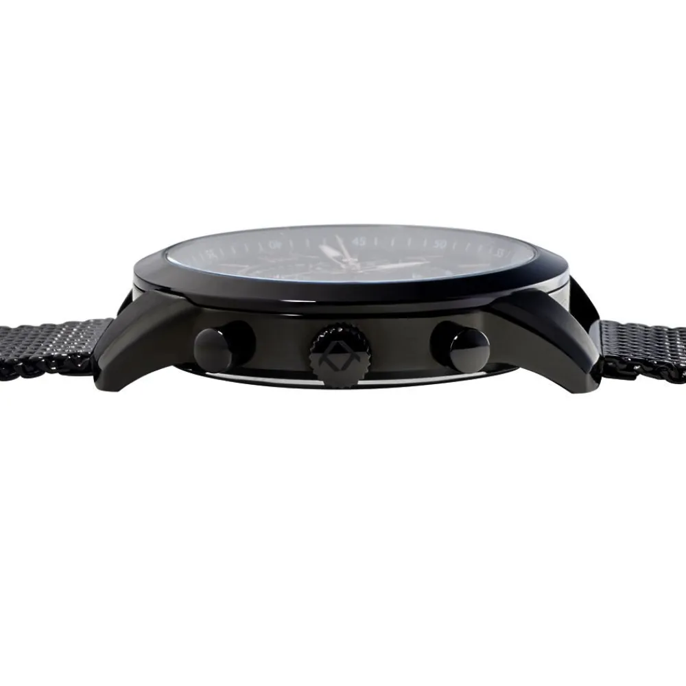 Montre Apex Noir|ARCTIK New