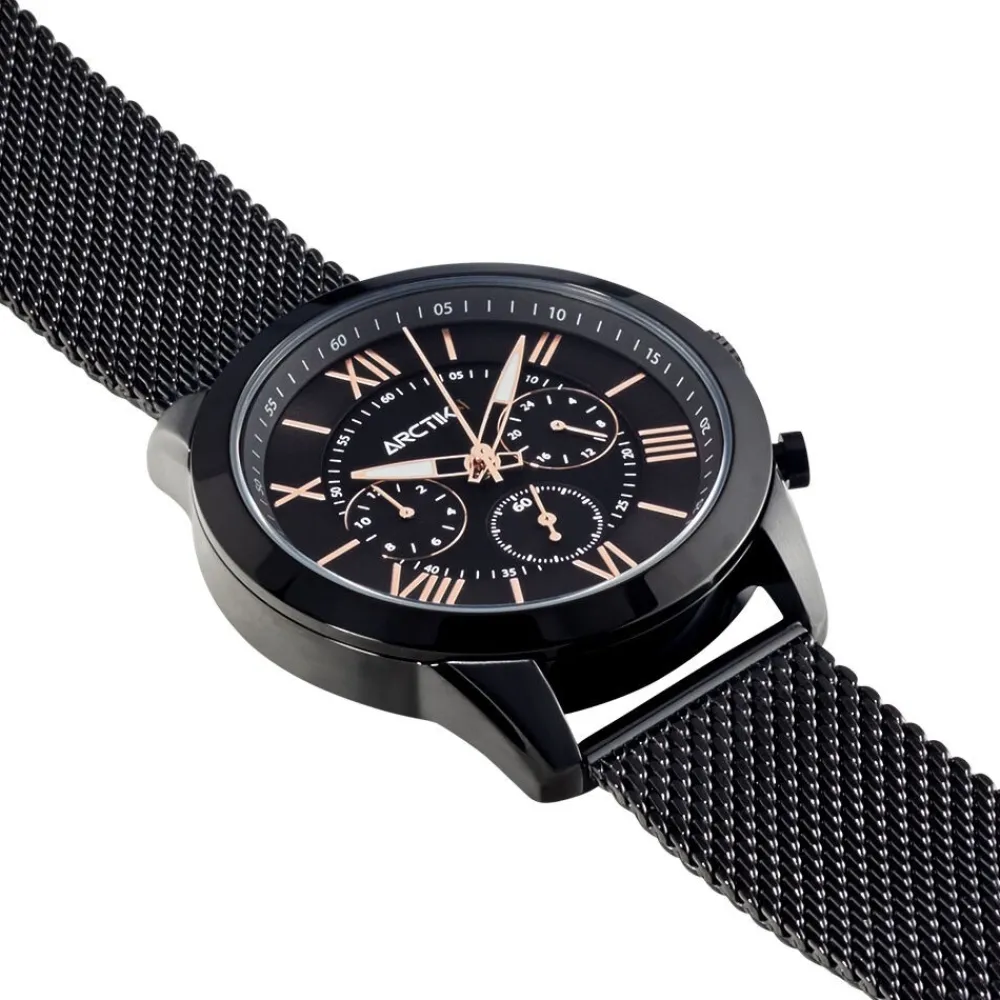 Montre Apex Noir|ARCTIK New