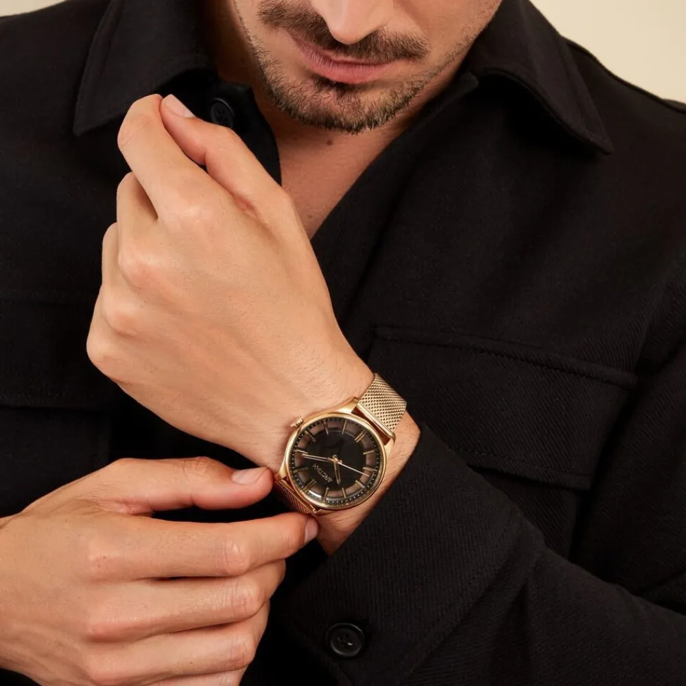 Montre Archipel Noir|ARCTIK Discount