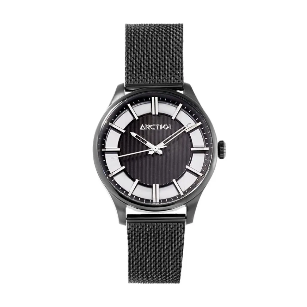 Montre Archipel Noir|ARCTIK Outlet