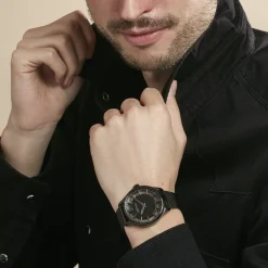 Montre Archipel Noir|ARCTIK Outlet