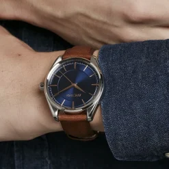 Montre Atome Bleu|ARCTIK Best