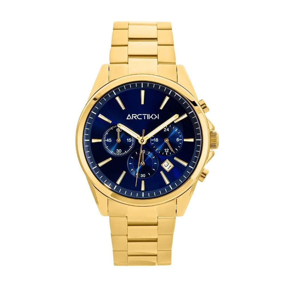 Montre Aube Bleu|ARCTIK Outlet