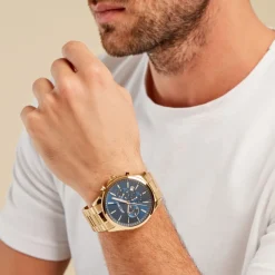 Montre Aube Bleu|ARCTIK Outlet