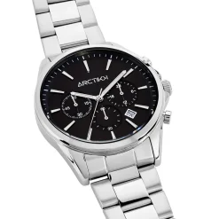 Montre Aube Noir|ARCTIK New
