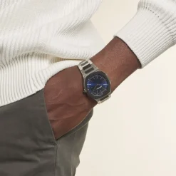 Montre Cargo Bleu|ARCTIK Sale