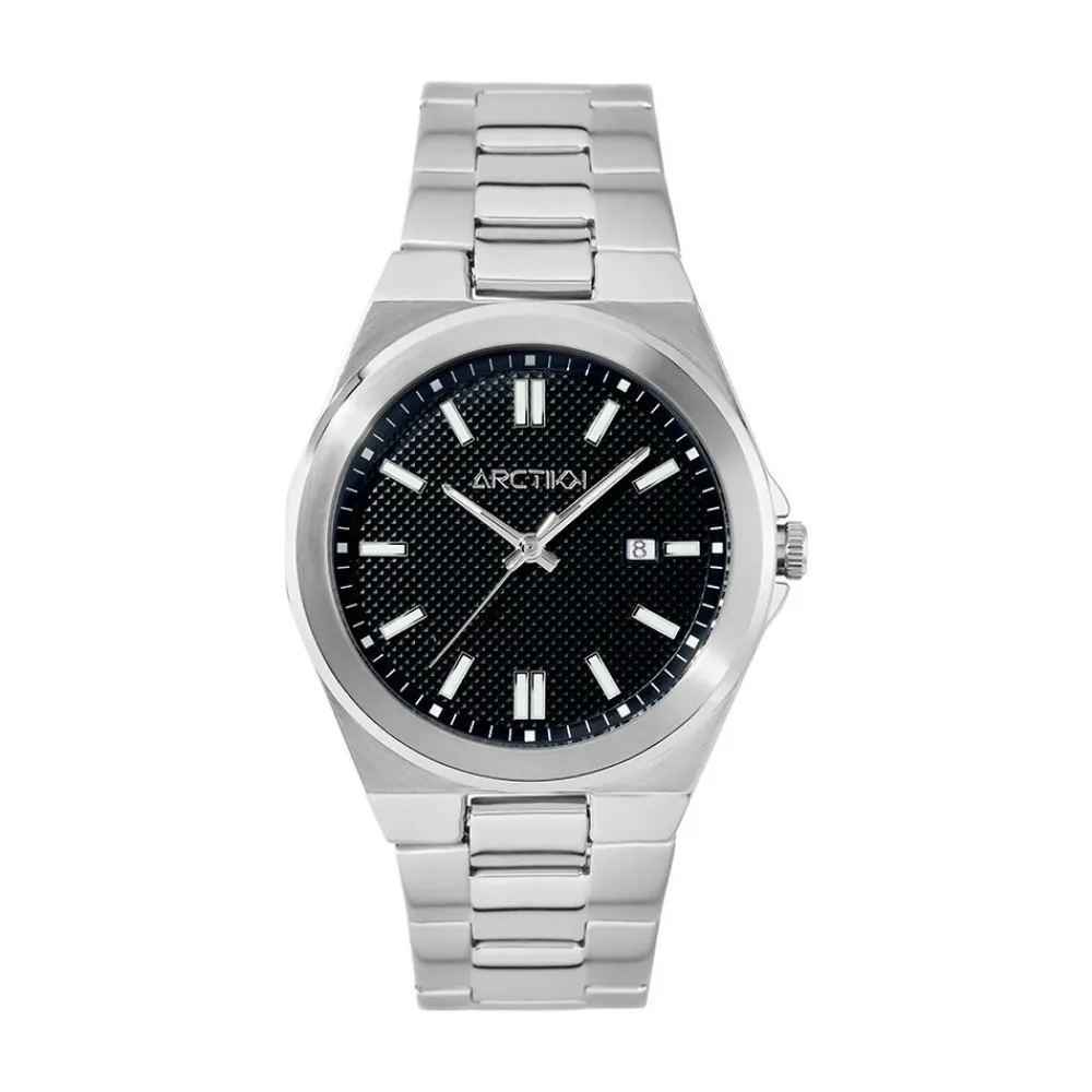 Montre Chronos Noir|ARCTIK Clearance