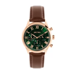 Montre Citadine Vert|ARCTIK Best